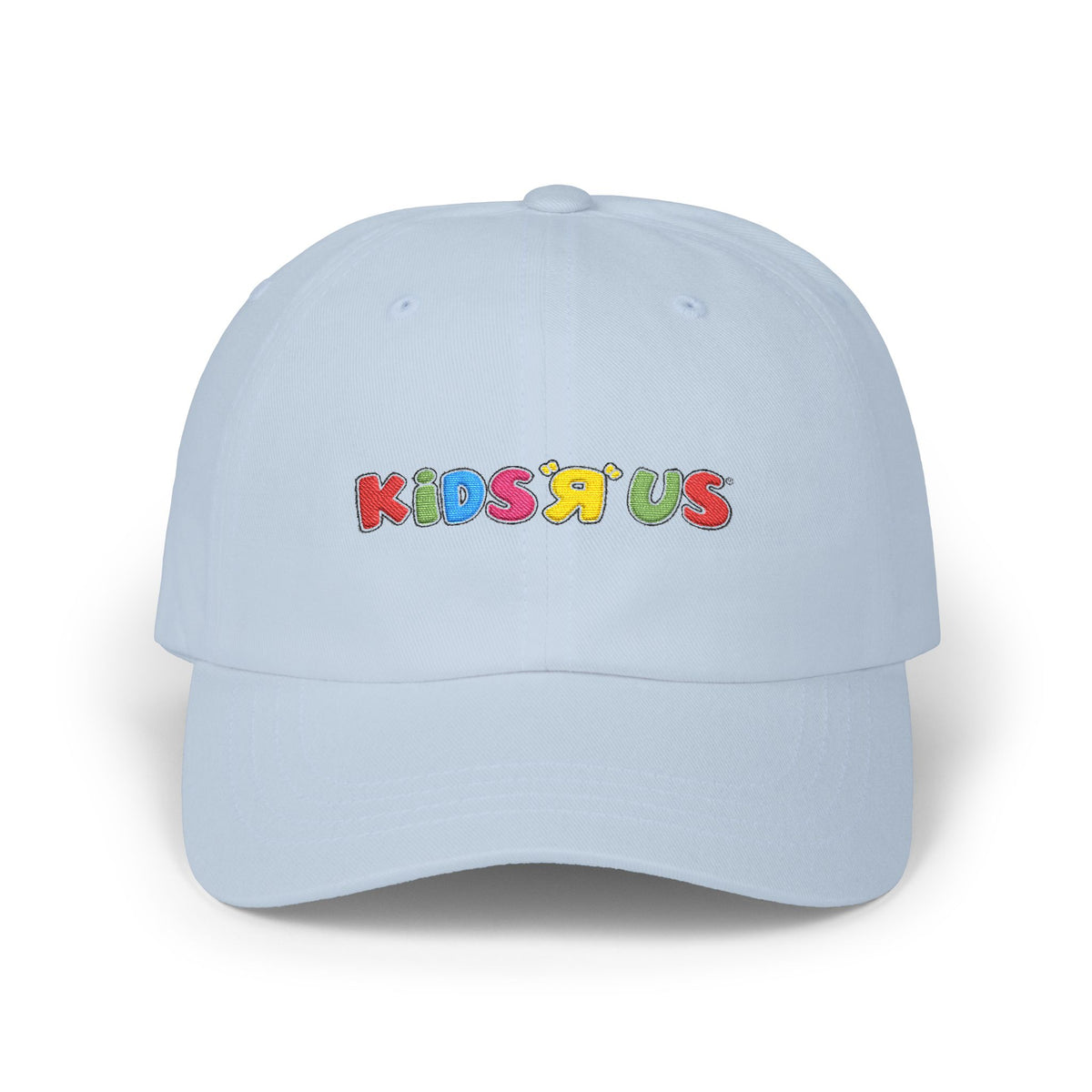 Kids R Us Embroidered Dad Cap Hat