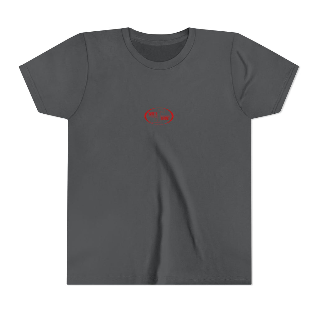 White Front Kids Tee / T-Shirt