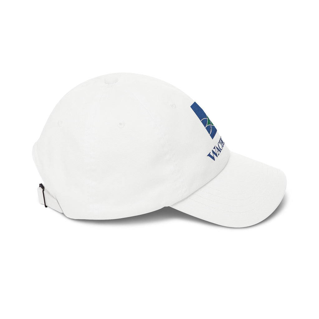 Wachovia Embroidered Dad Cap Hat