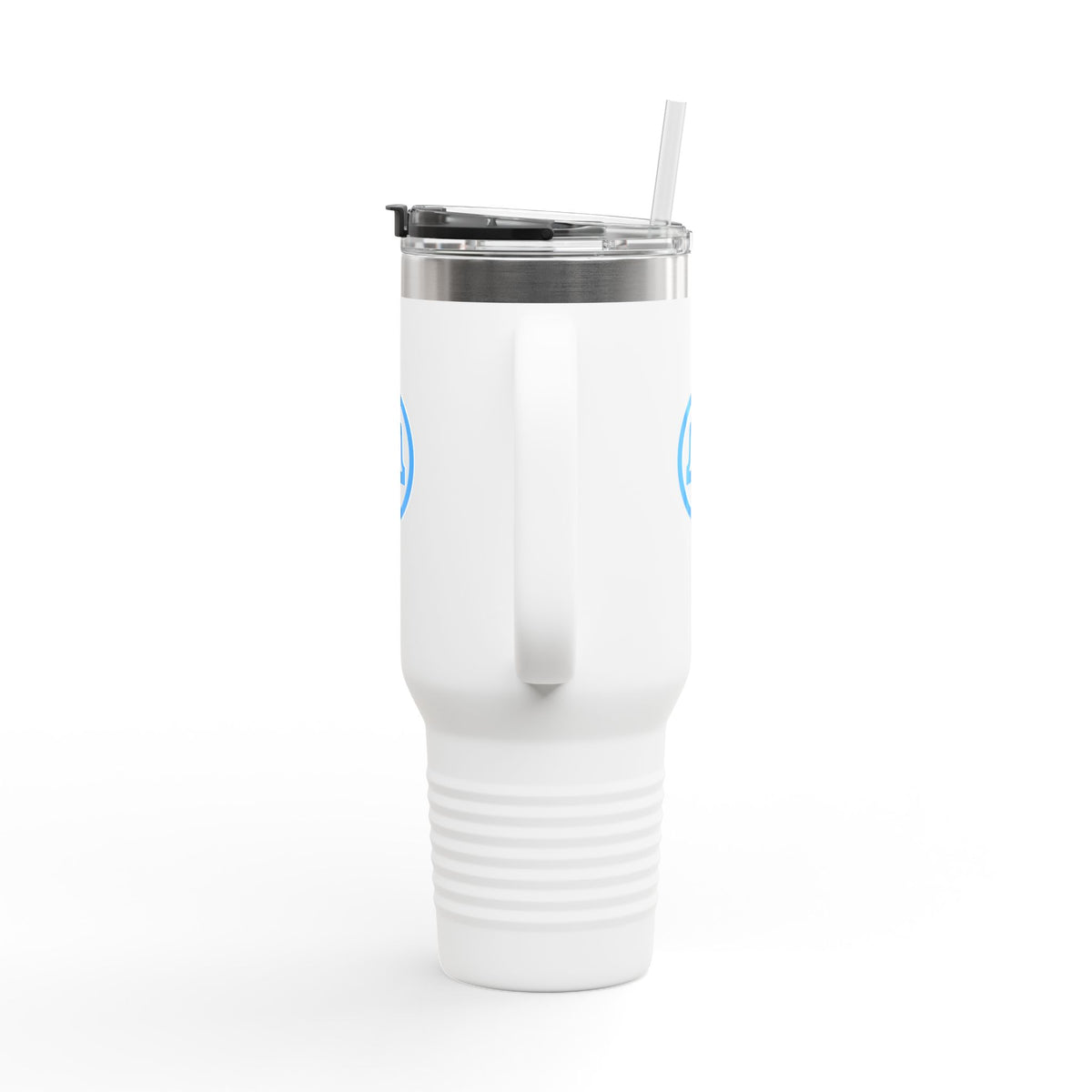Bell System 40oz Insulated Travel Mug Stainless Tumbler