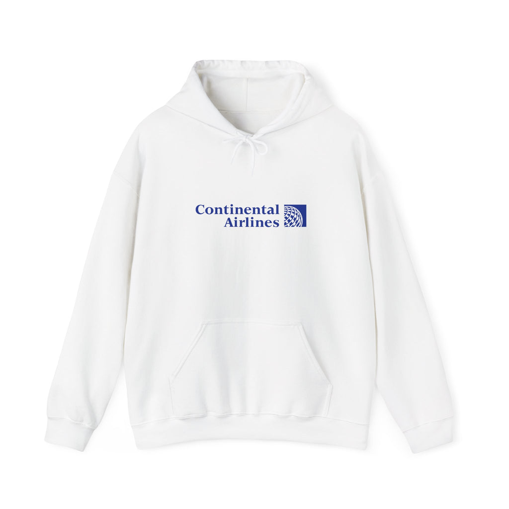 Continental Airlines Hoodie / Sweatshirt