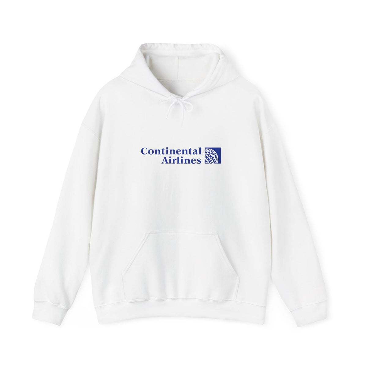 Continental Airlines Hoodie / Sweatshirt