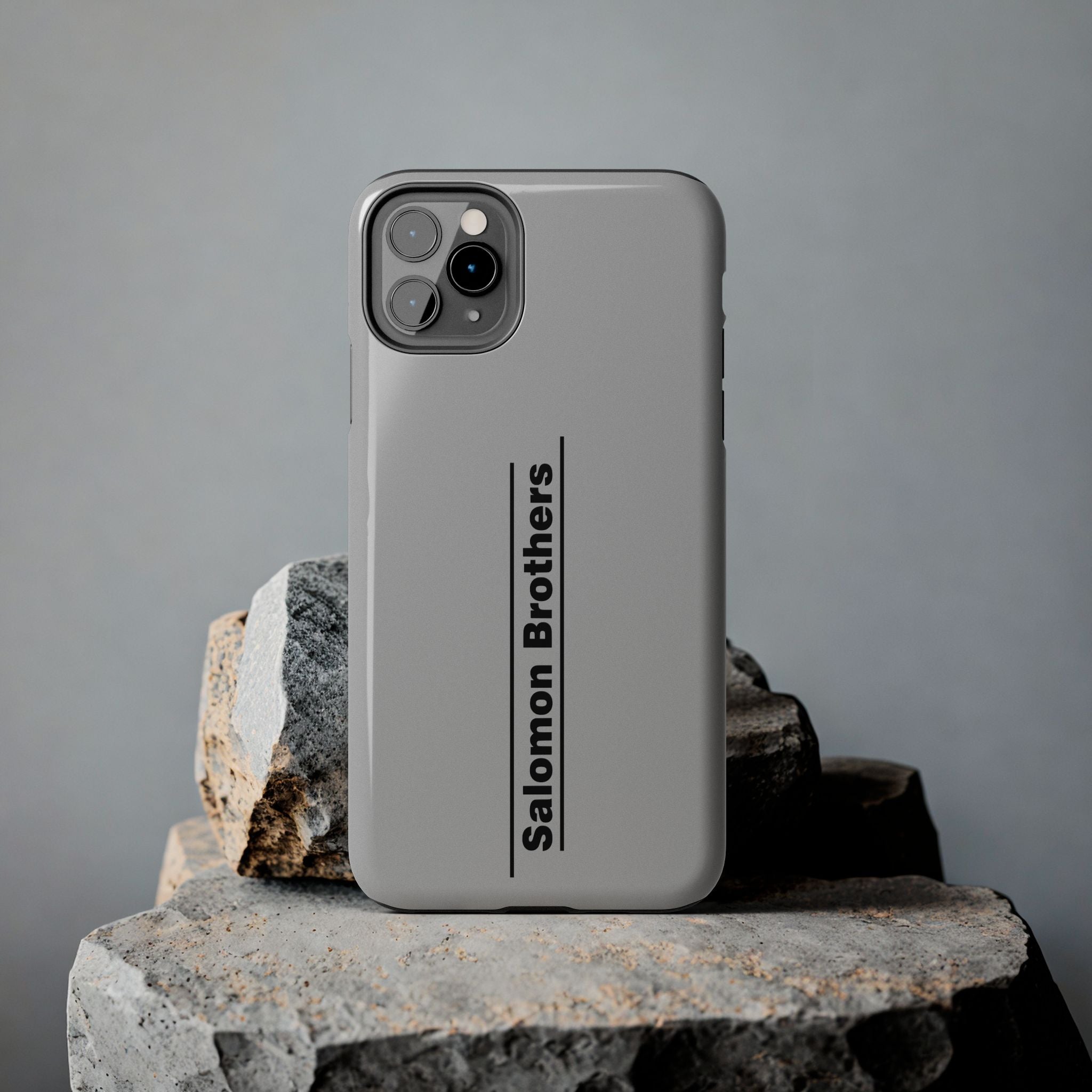 Salomon Brothers Tough Phone Case