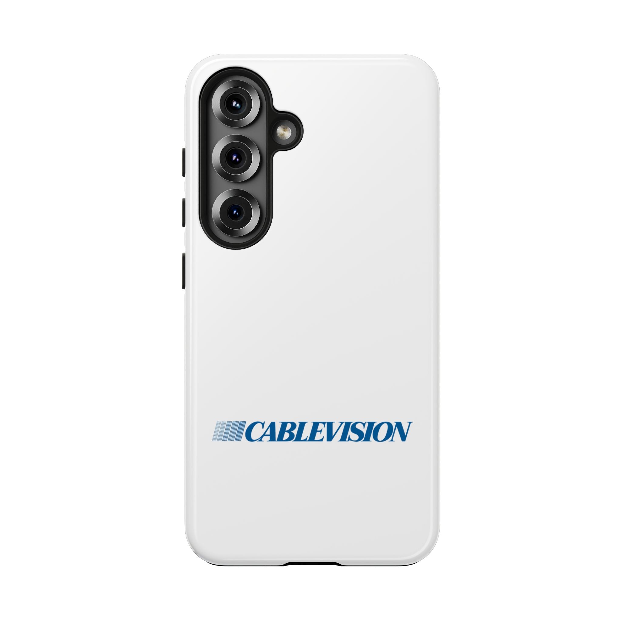 Cablevision Tough Phone Case