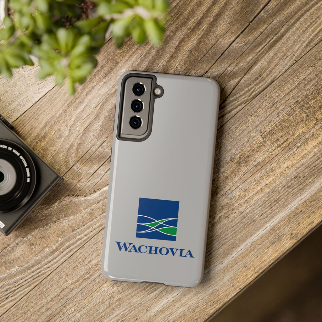 Wachovia Tough Phone Case