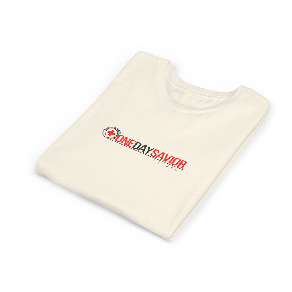 One Day Savior Recordings Kids Tee / T-Shirt