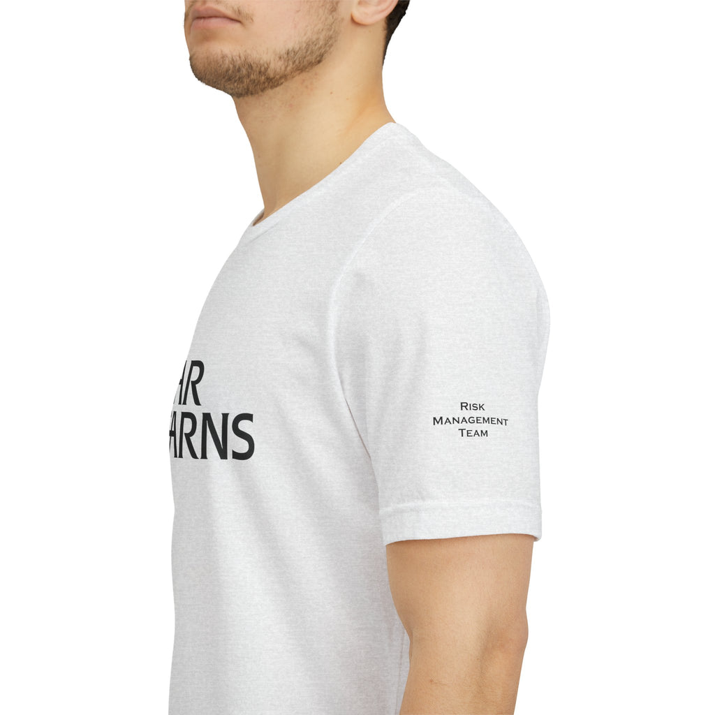 Bear Stearns T-Shirt Risk  Management Team (Sleeve)