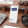 Template Foldable Mobile Phone Display Stand