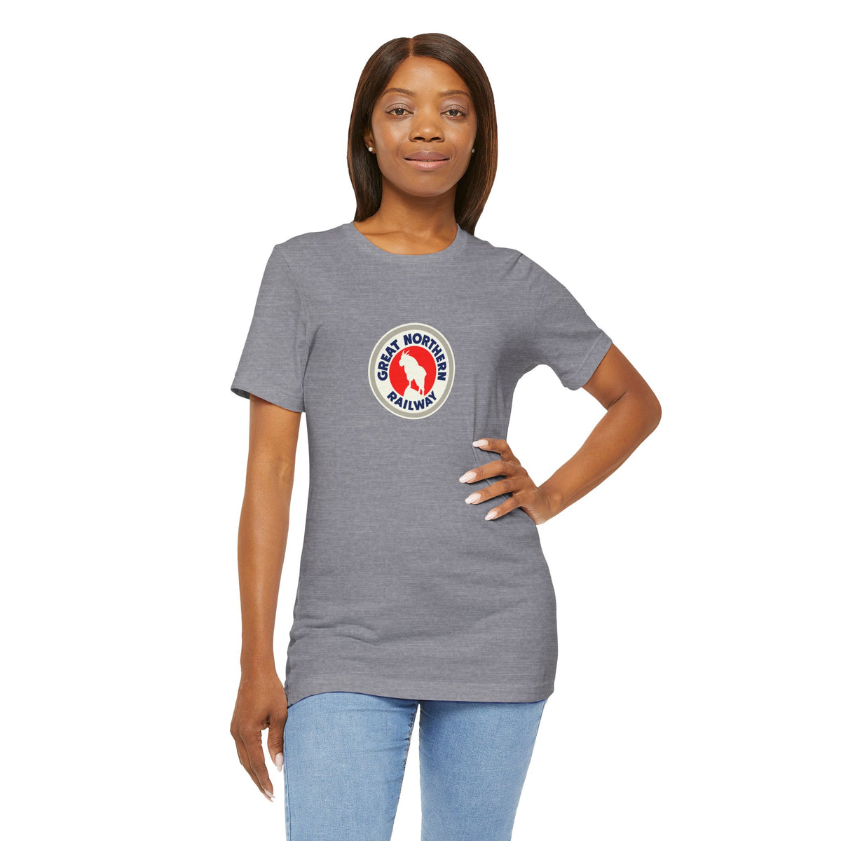 Great Northern Railway T-Shirt
