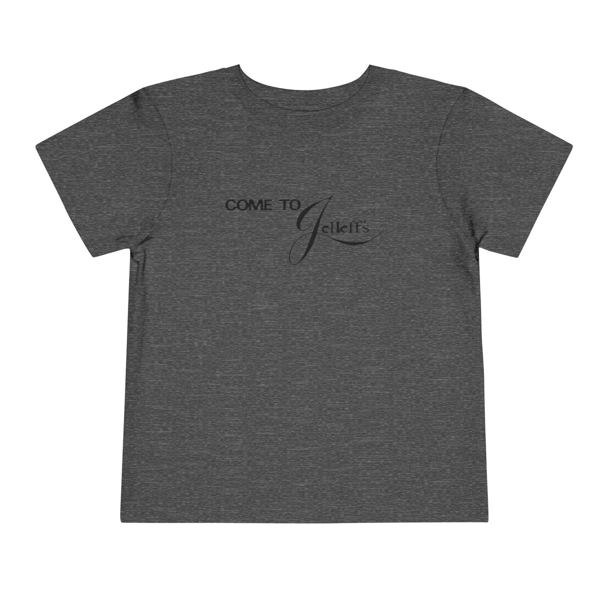 Jelleff's Toddler Tee / T-Shirt