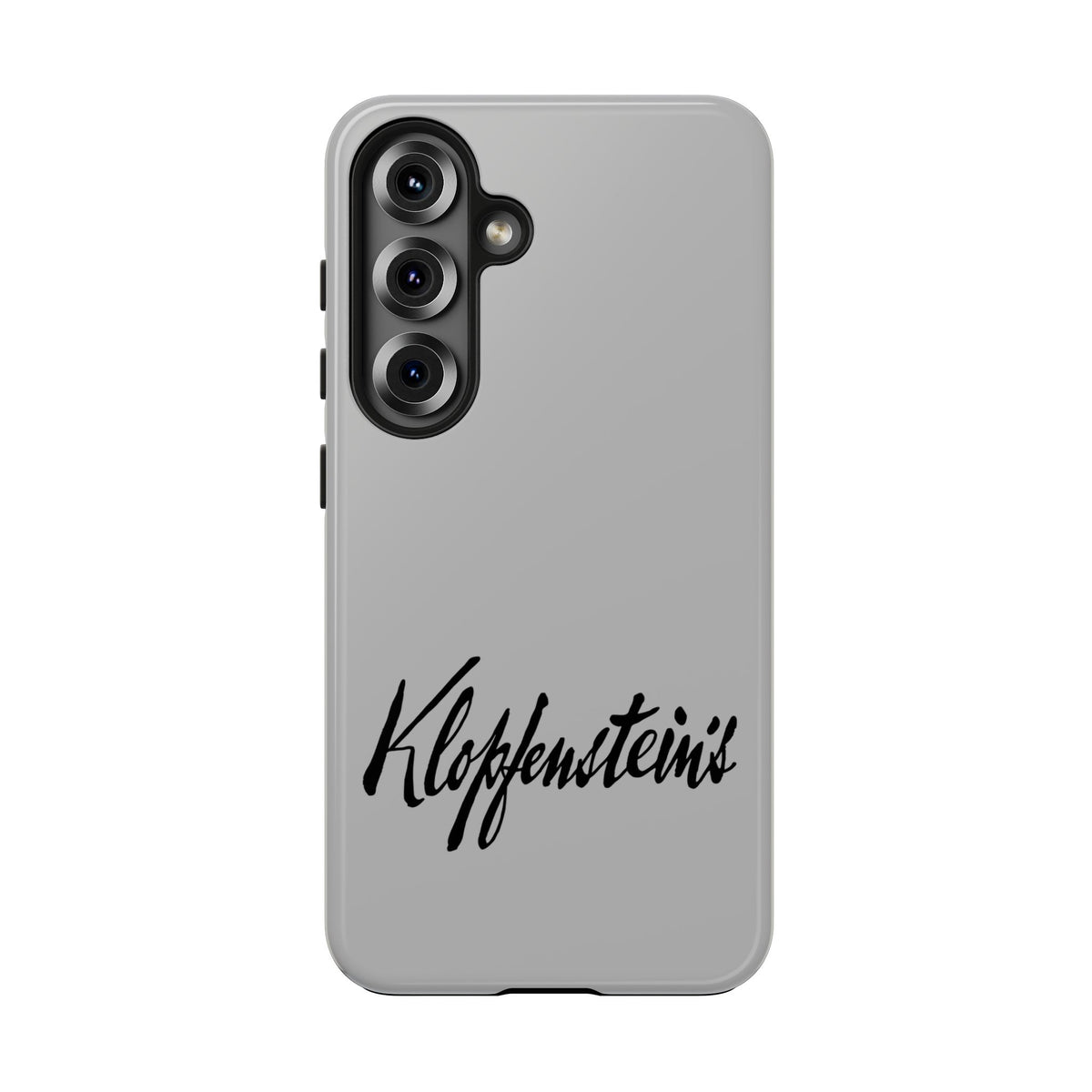 Klopfenstein's Tough Phone Case