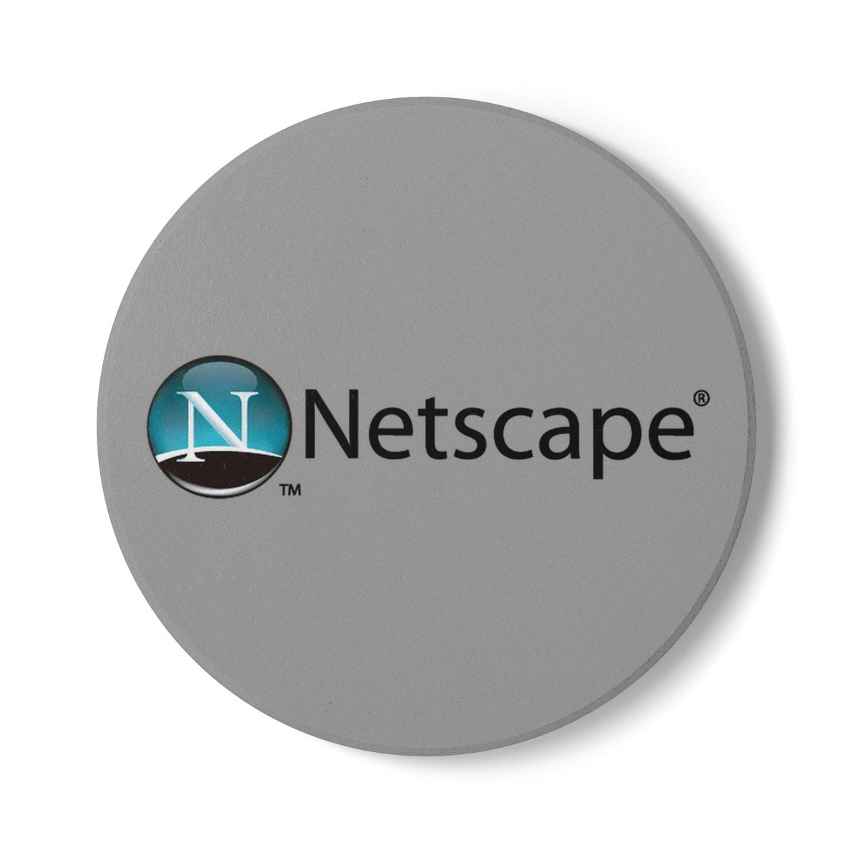 Netscape Ceramic Coaster