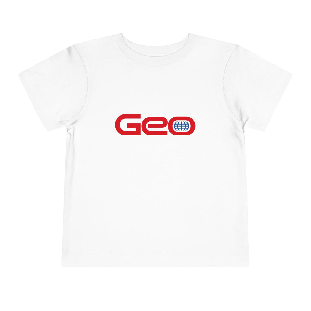 Geo Toddler Tee / T-Shirt
