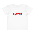 Geo Toddler Tee / T-Shirt