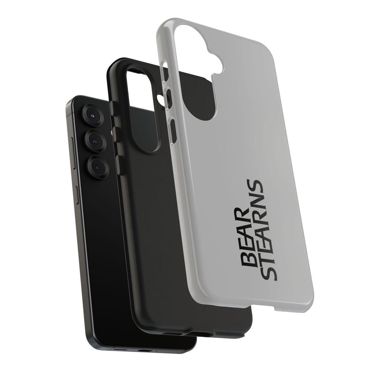 Bear Stearns Tough Phone Case