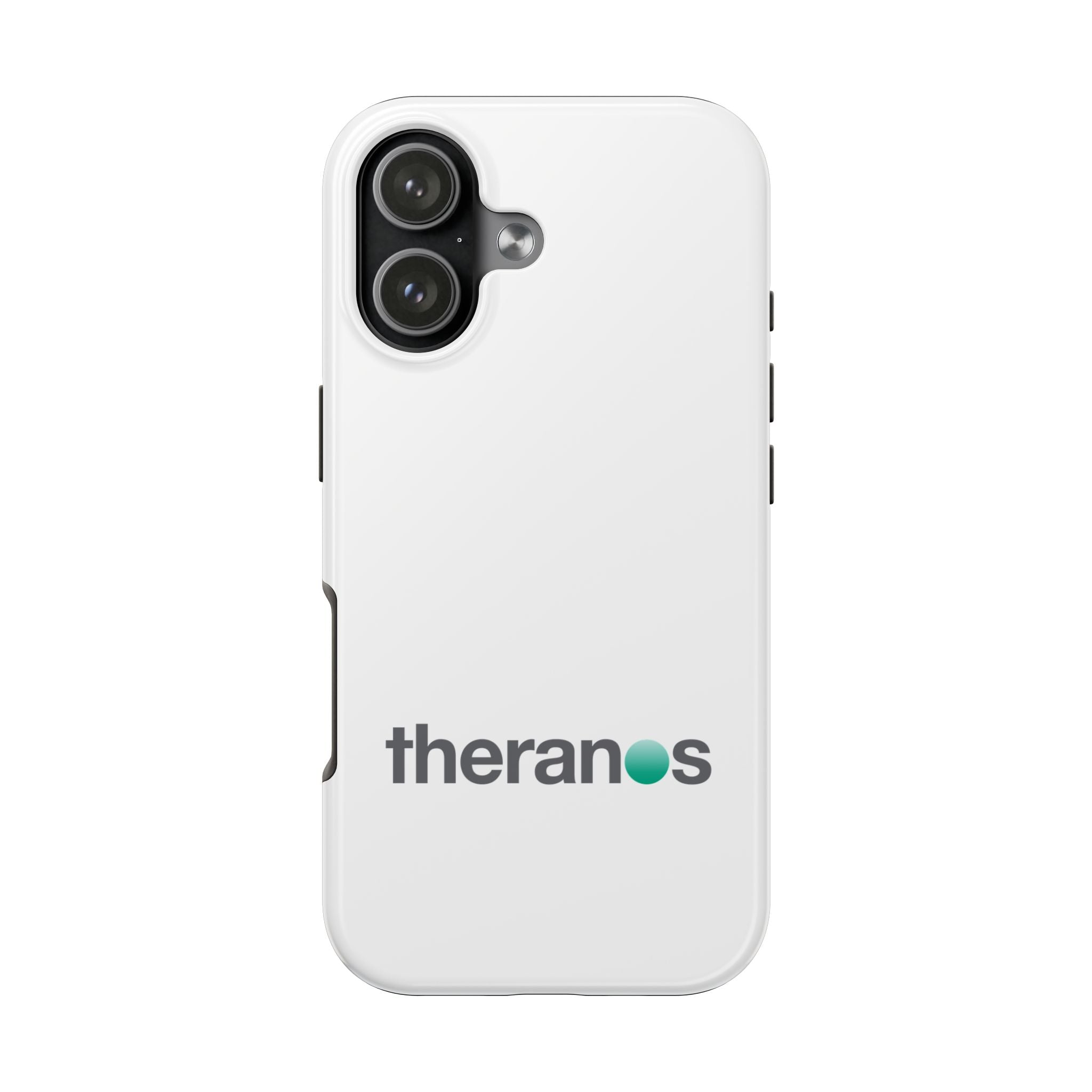 Theranos Inc. Tough Phone Case