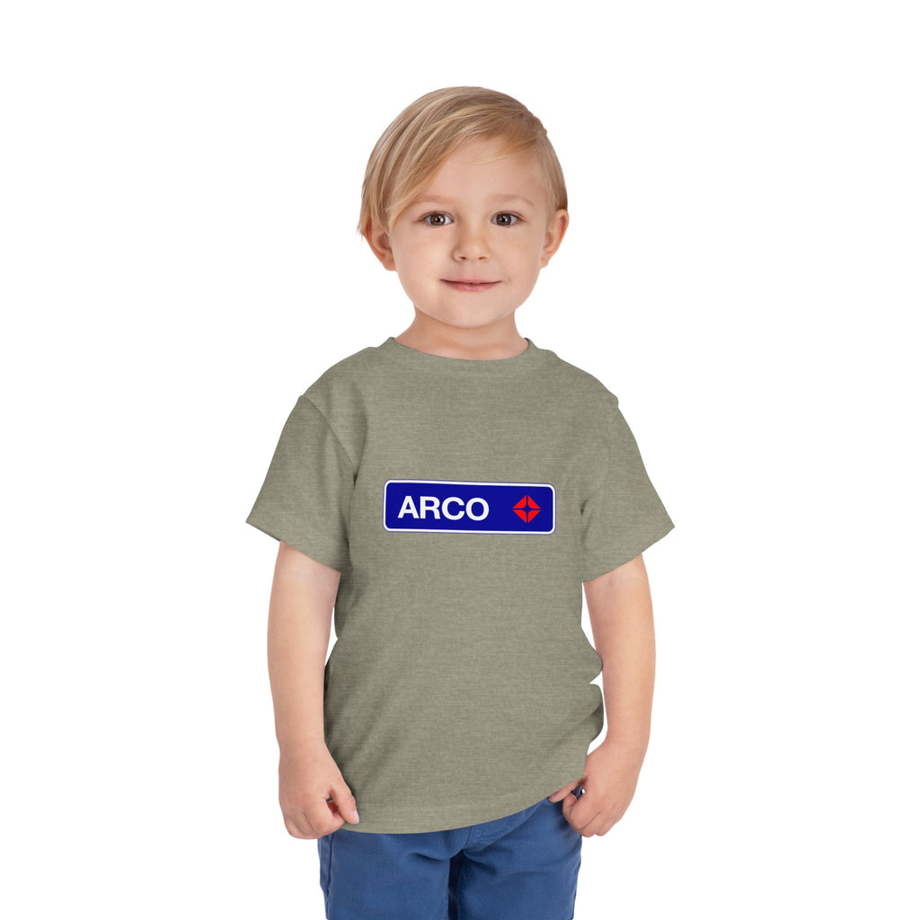 Atlantic Richfield Company (ARCO) Toddler Tee / T-Shirt