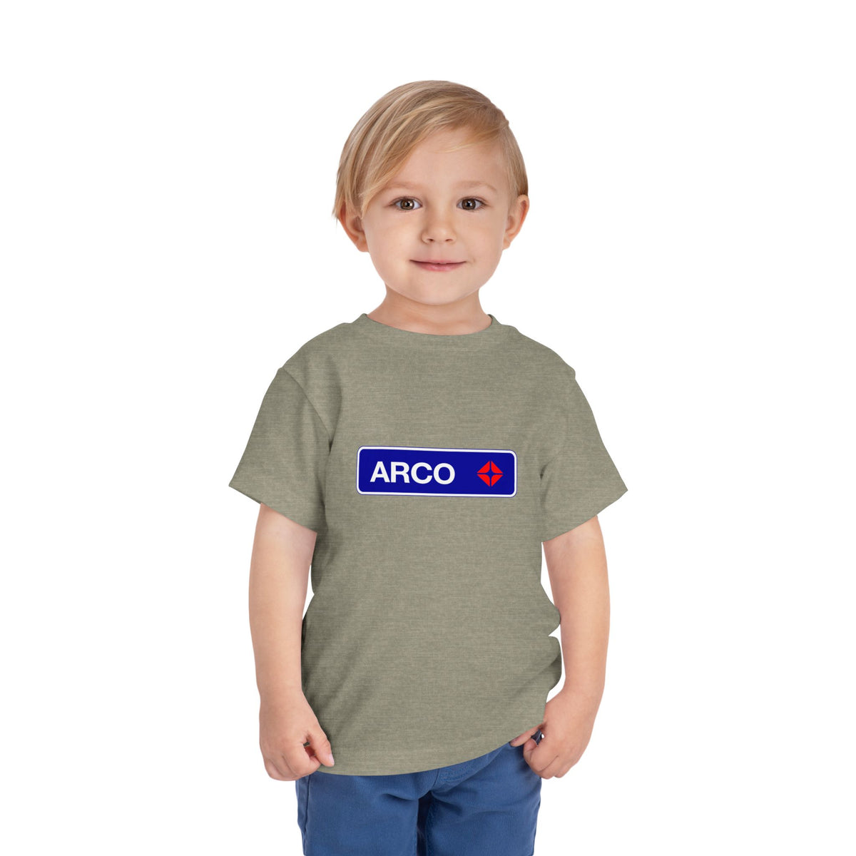 Atlantic Richfield Company (ARCO) Toddler Tee / T-Shirt