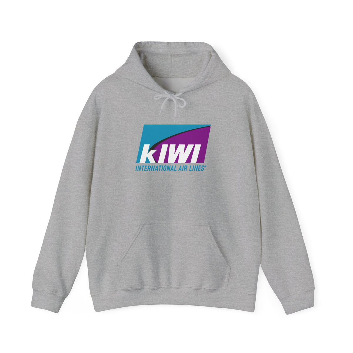 Kiwi International Air Lines Hoodie / Sweatshirt
