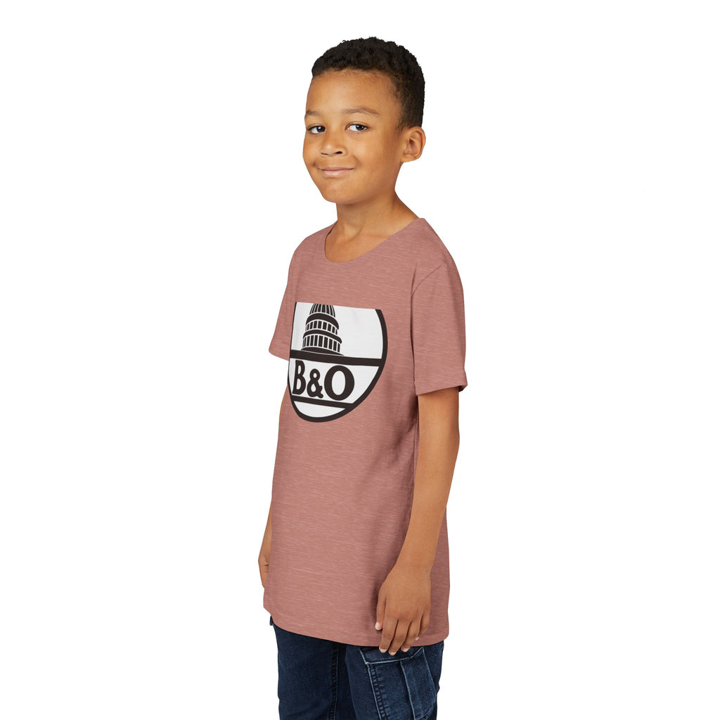 Baltimore and Ohio Railroad Kids Tee / T-Shirt