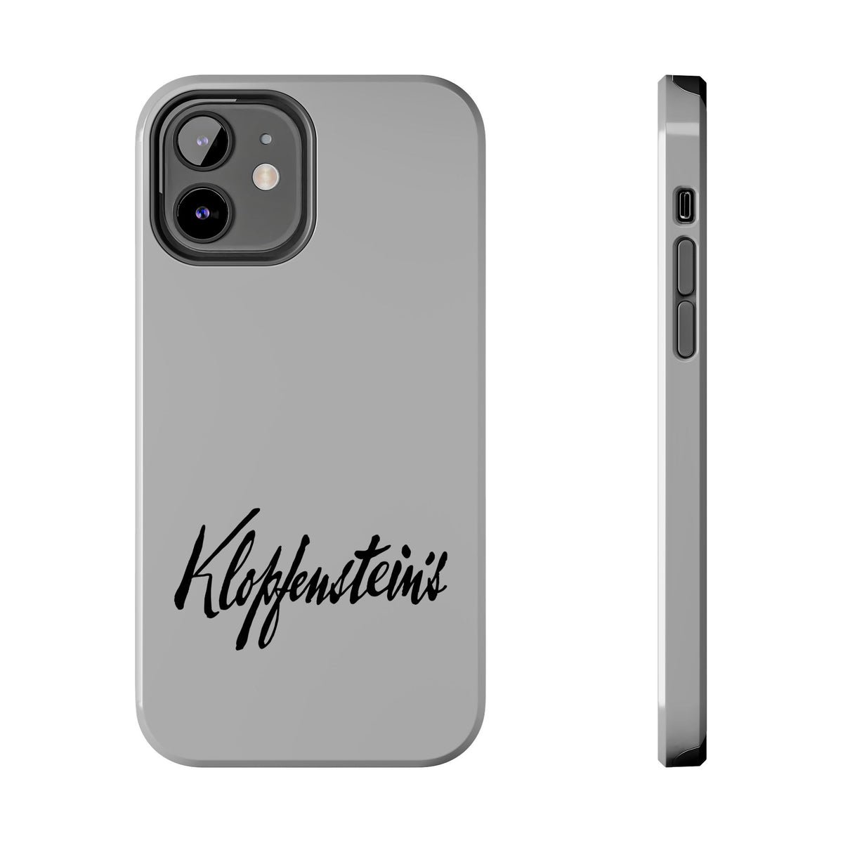 Klopfenstein's Tough Phone Case