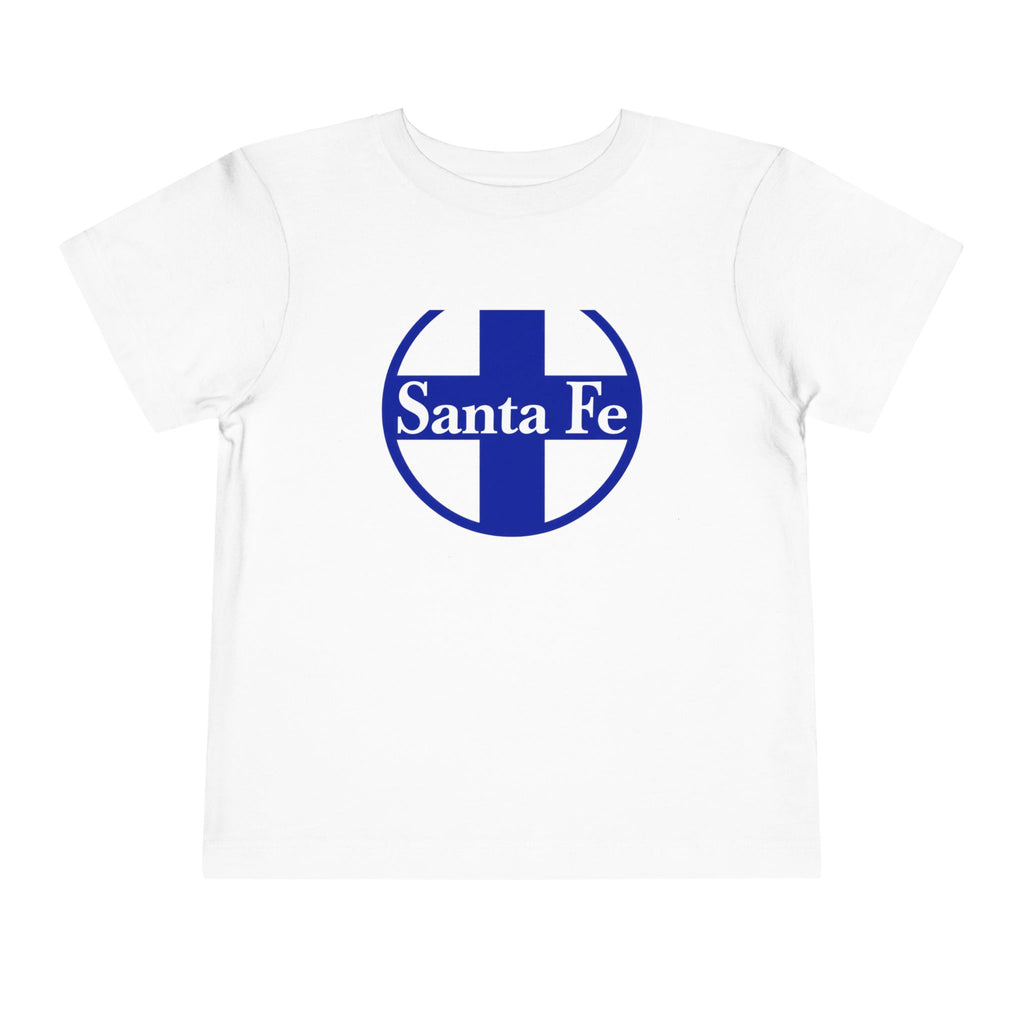 Atchison Topeka and Santa Fe Railway Toddler Tee / T-Shirt