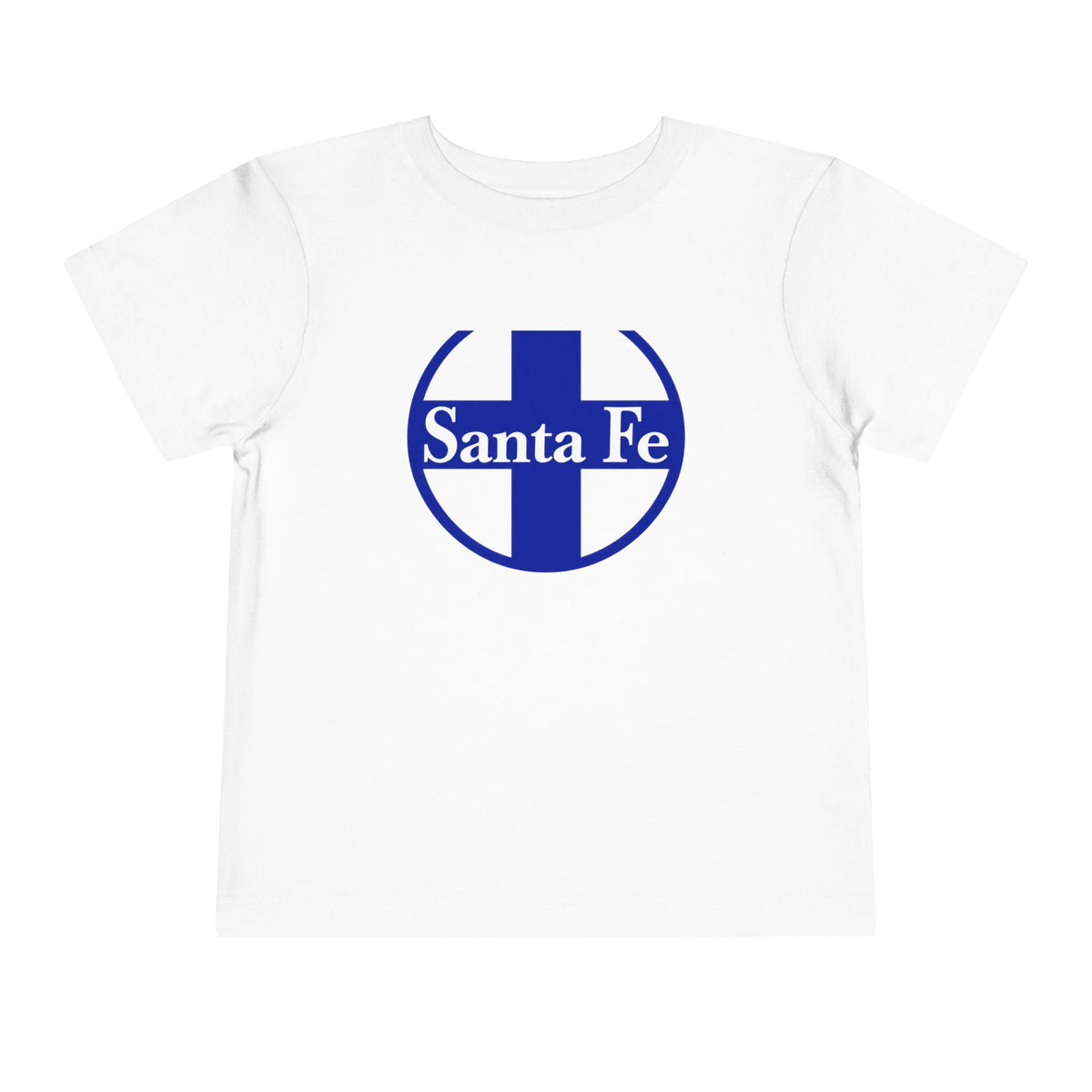Atchison Topeka and Santa Fe Railway Toddler Tee / T-Shirt