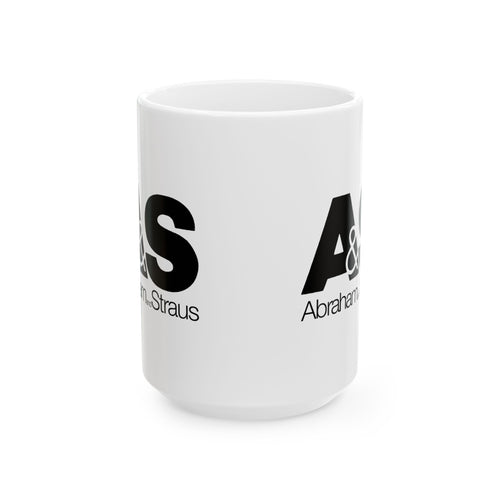 Abraham & Straus Ceramic Coffee Mug