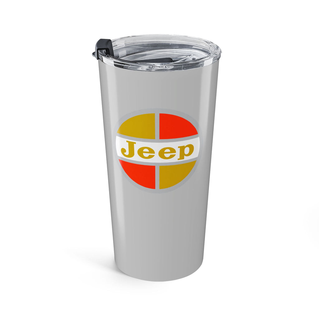 Kaiser Jeep 20oz Insulated Tumbler