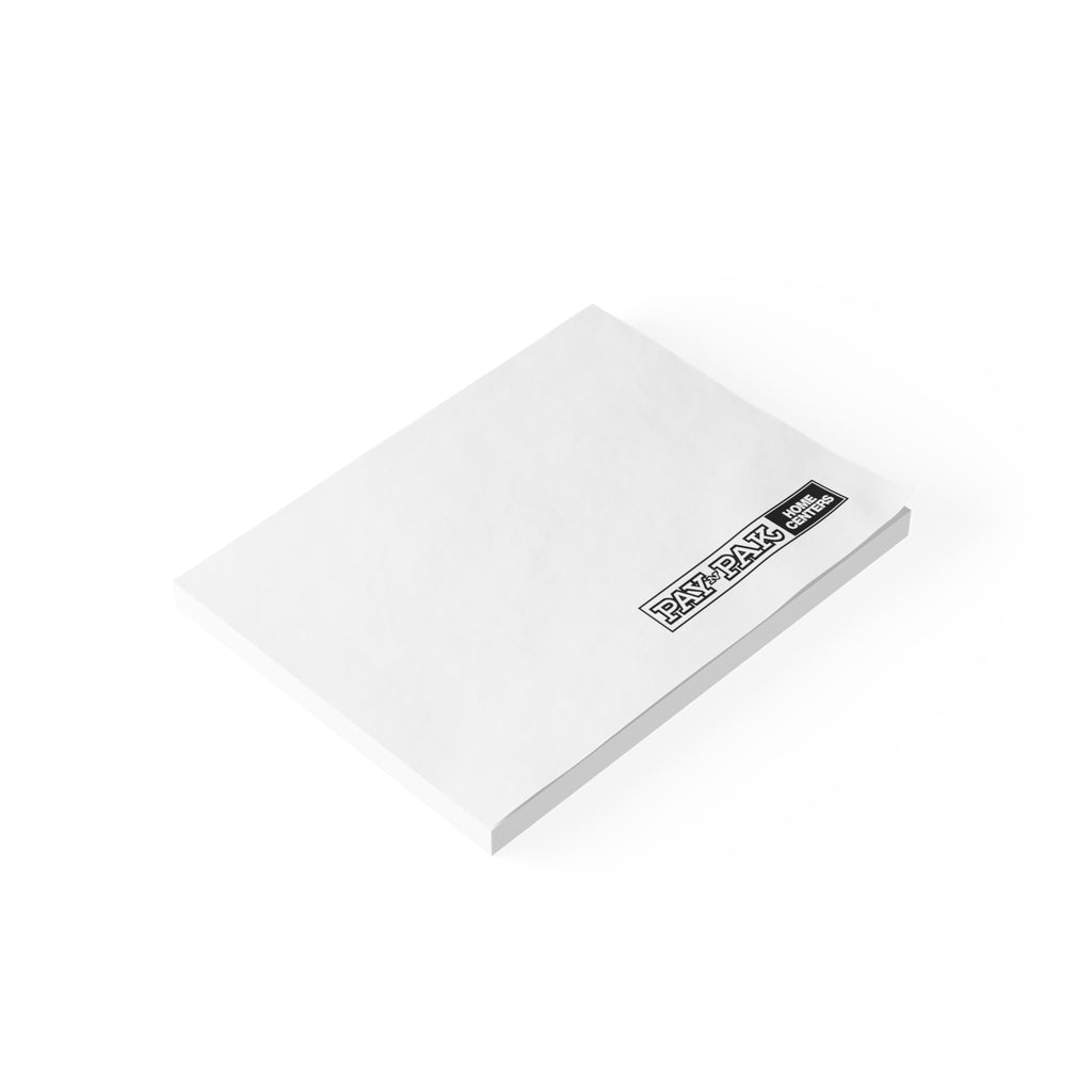 Pay 'n Pak Sticky Post-it Note Pad