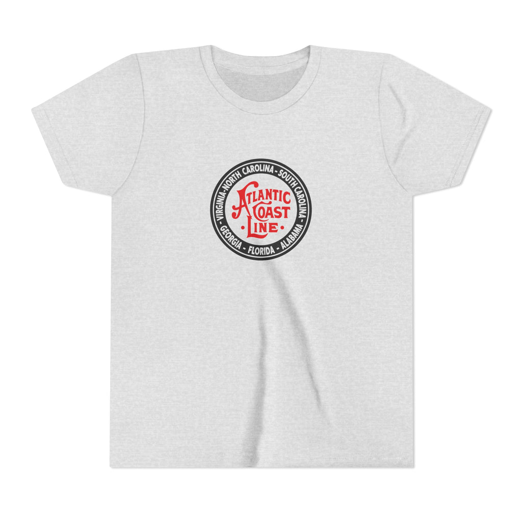Atlantic Coast Line Railroad Kids Tee / T-Shirt