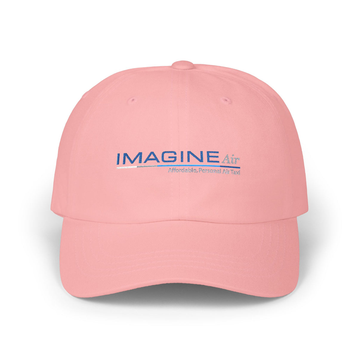 ImagineAir Embroidered Dad Cap Hat