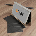 3Dlabs Metal Business Card Holder