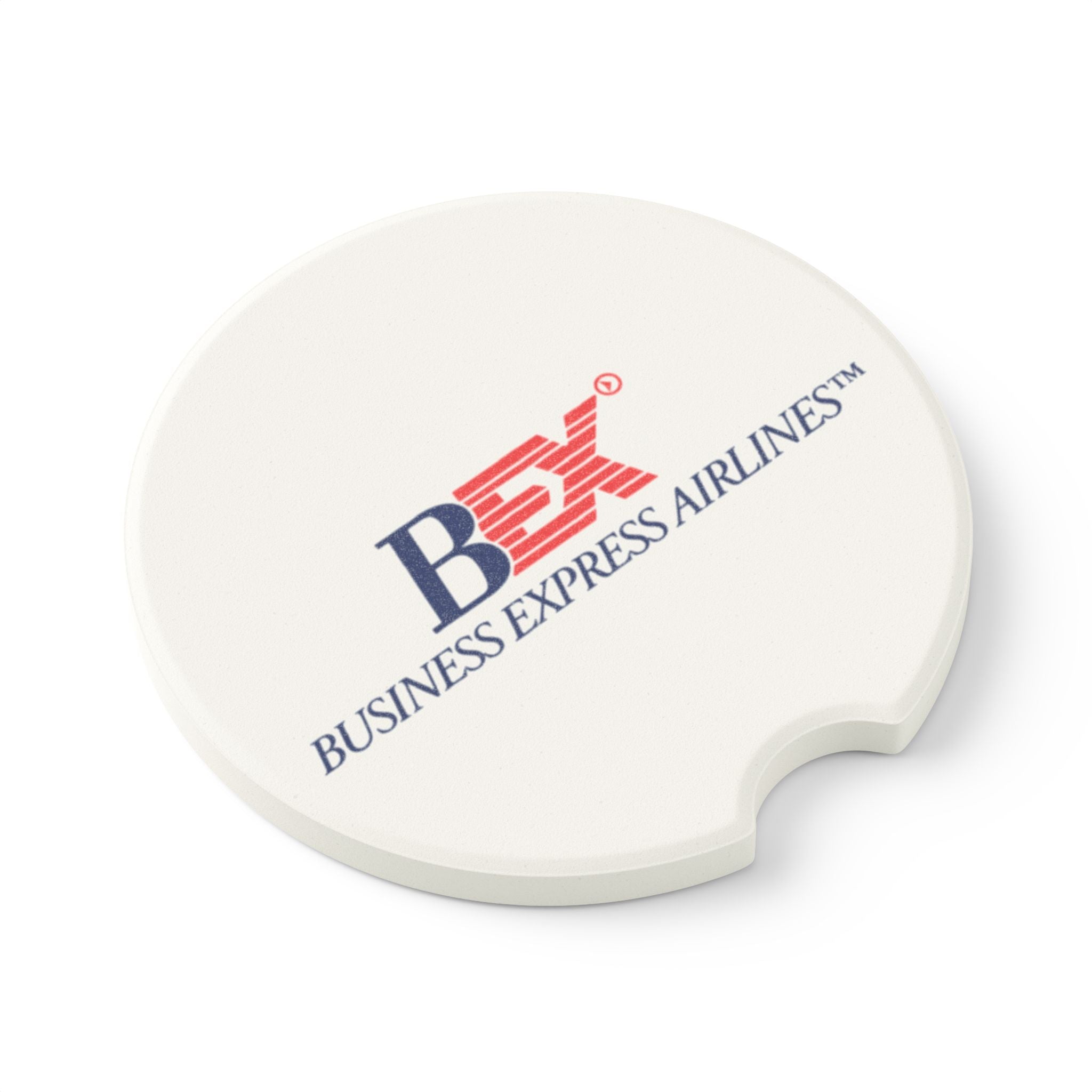 Business Express Airlines Car Coaster