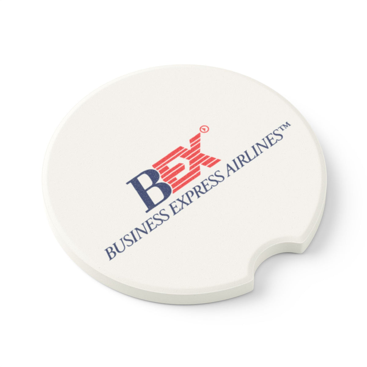 Business Express Airlines Car Coaster