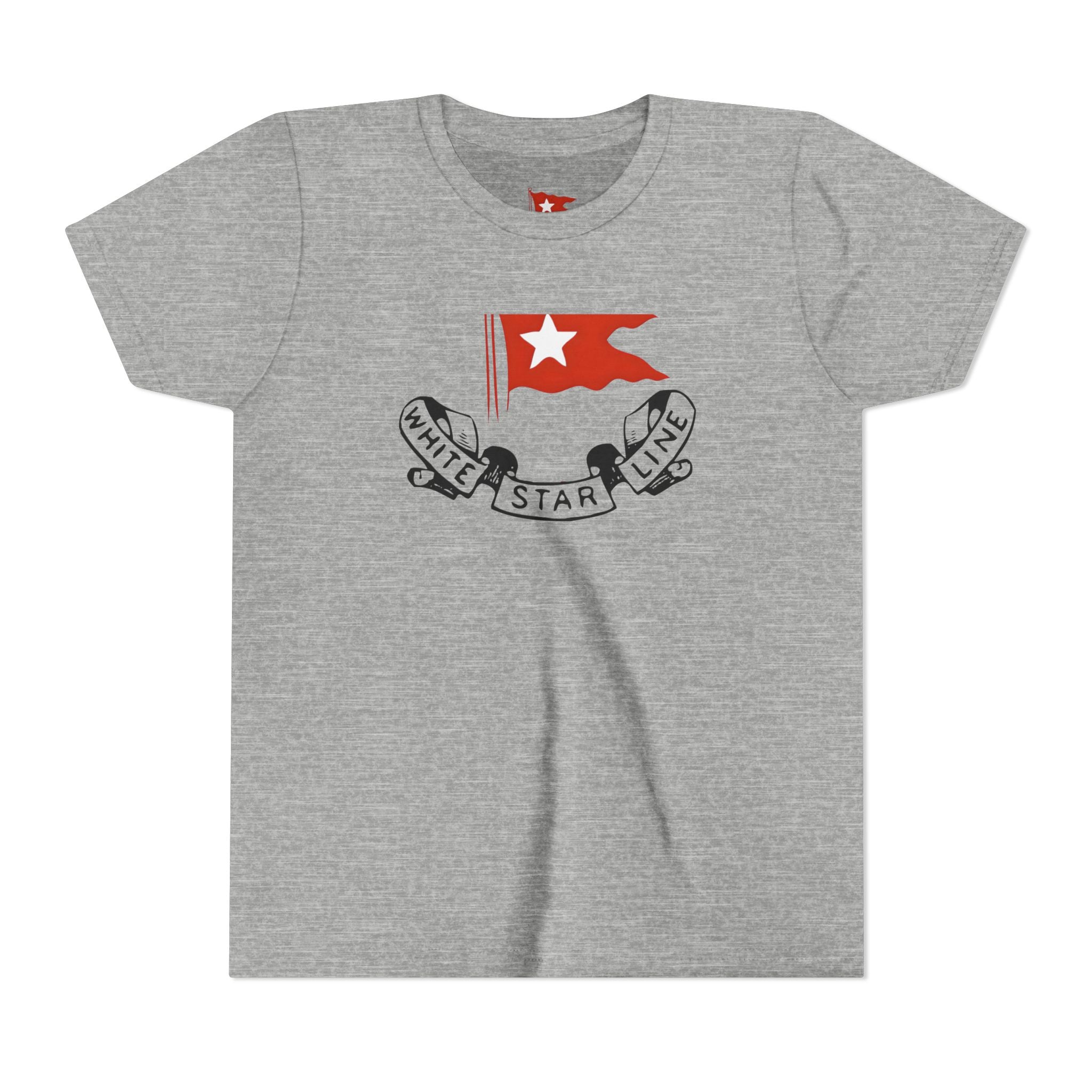 White Star Line Kids Tee / T-Shirt