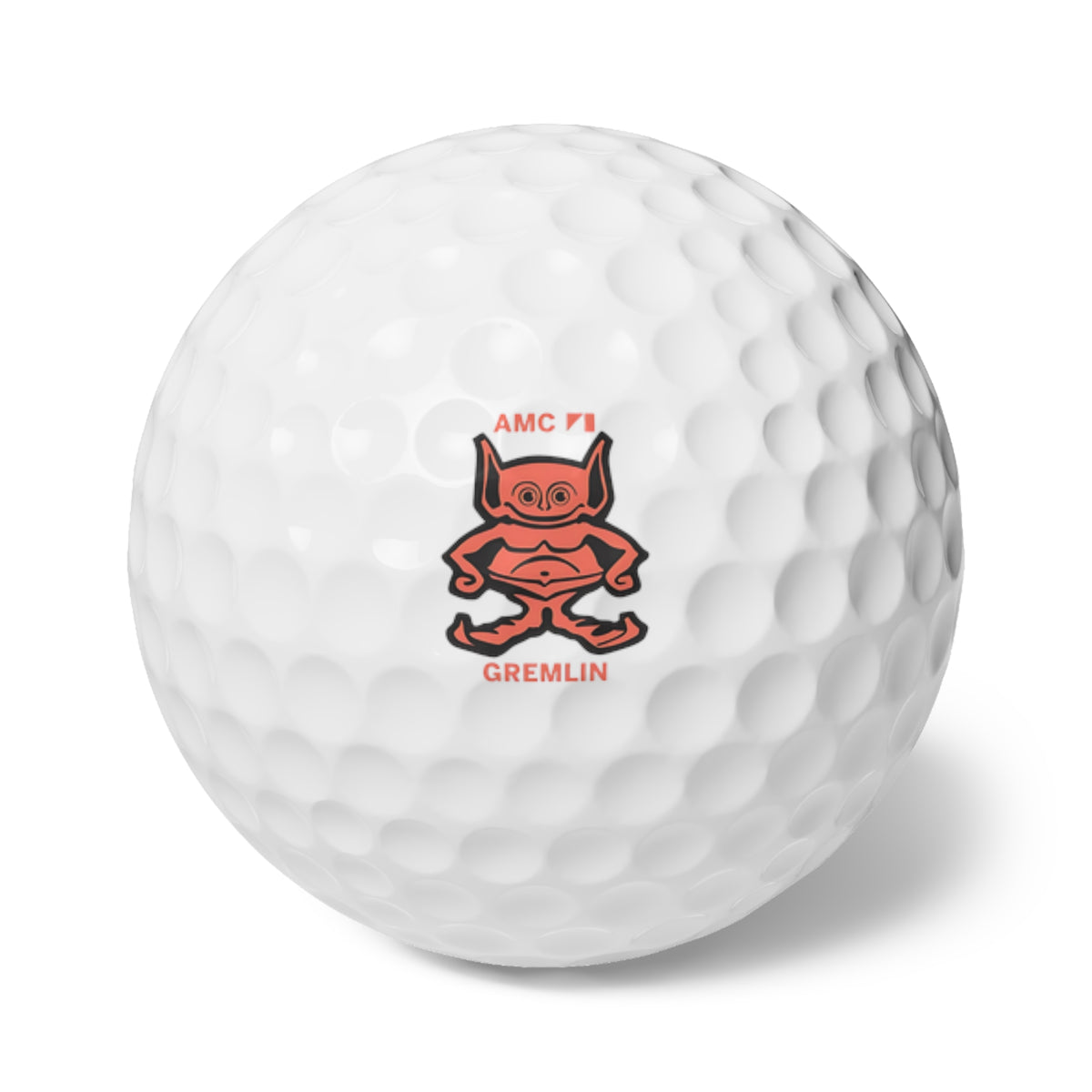 AMC Gremlin Golf Balls
