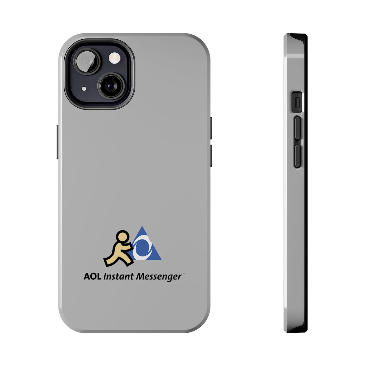 AOL Instant Messenger (AIM) Tough Phone Case