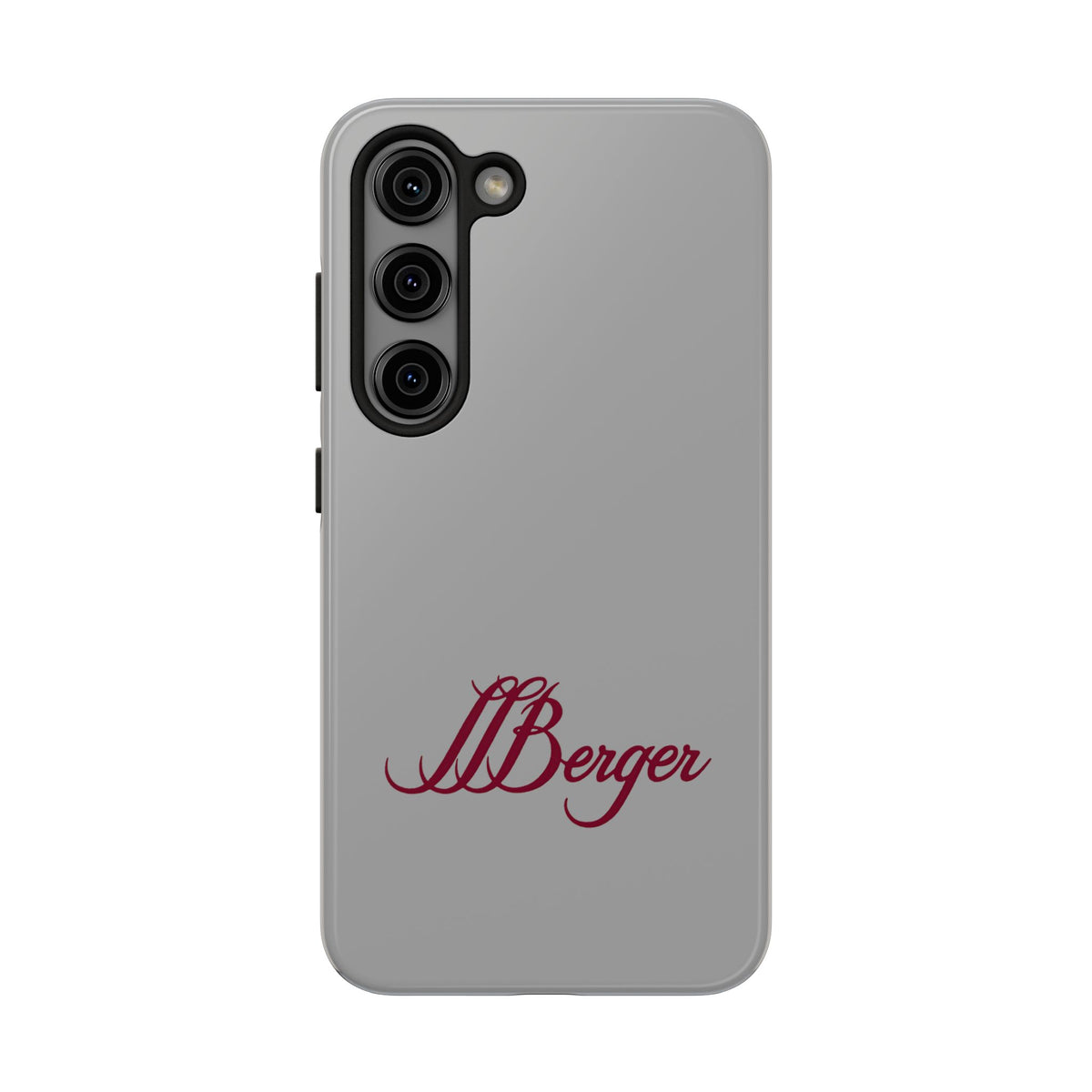 L. L. Berger Tough Phone Case