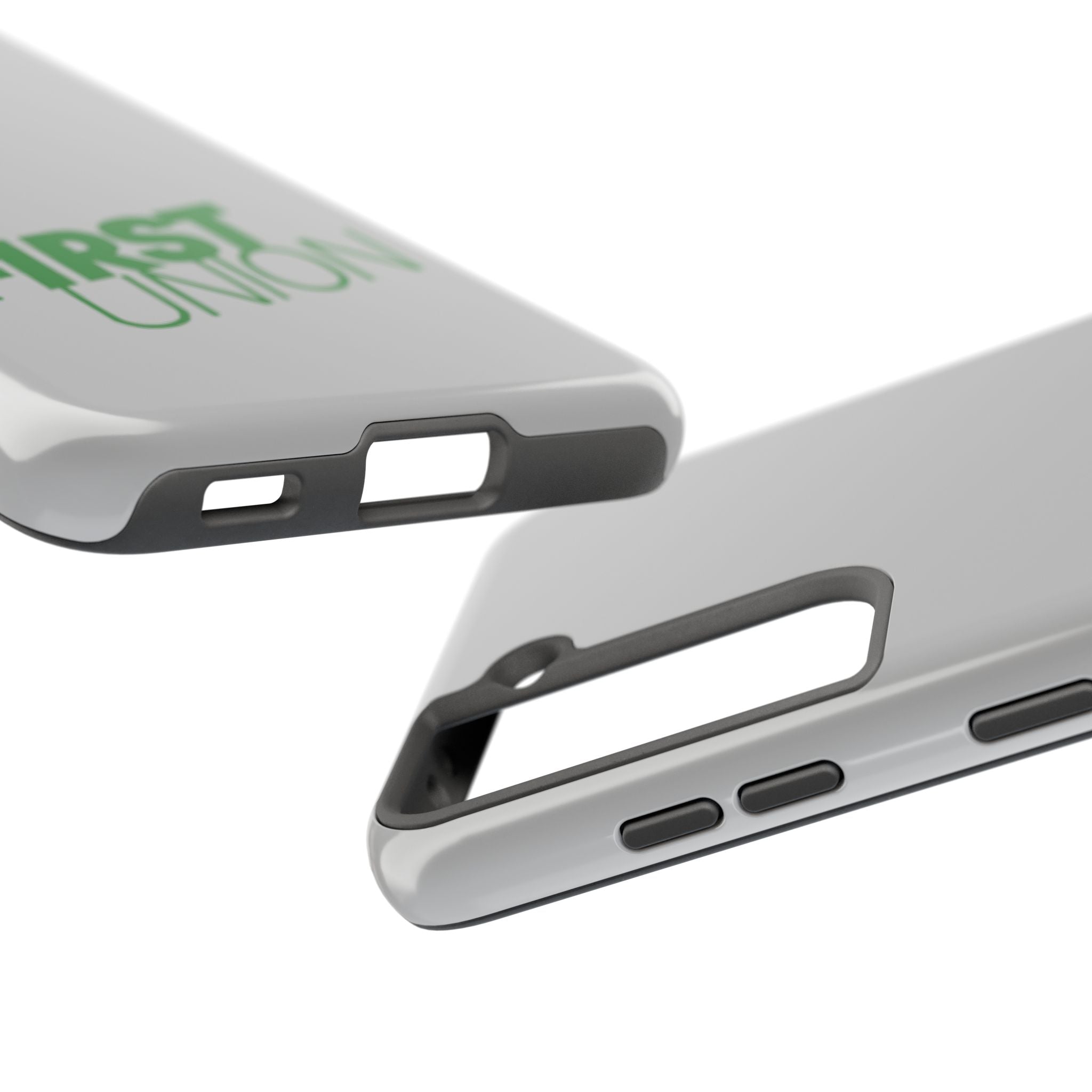 First Union Tough Phone Case