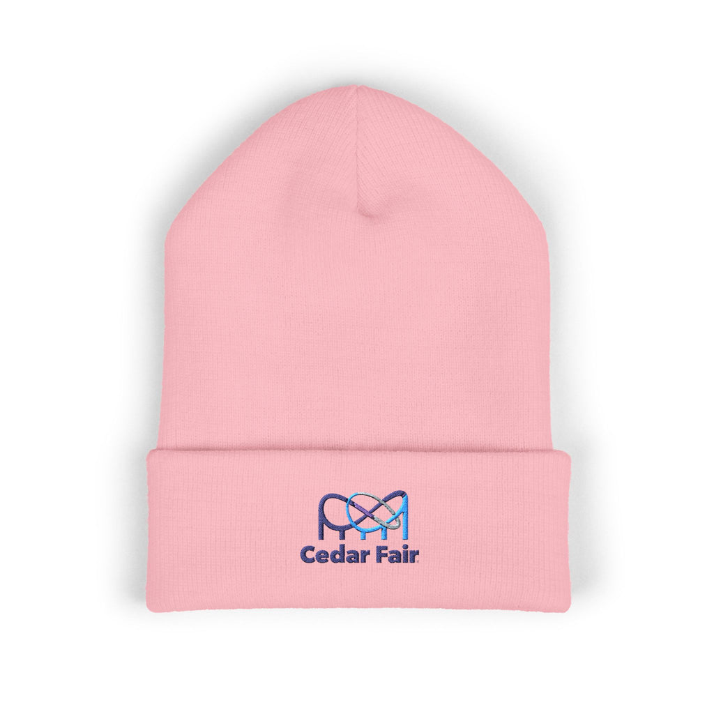 Cedar Fair Cuffed Beanie