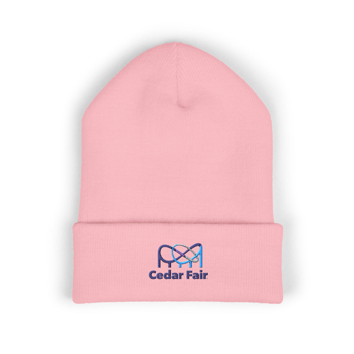 Cedar Fair Cuffed Beanie