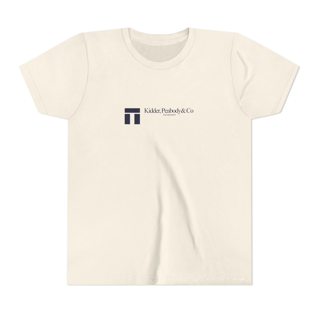 Kidder, Peabody & Co. Kids Tee / T-Shirt