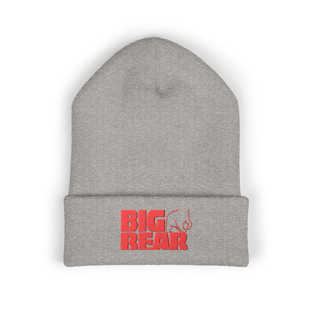 Big Bear Stores Cuffed Beanie