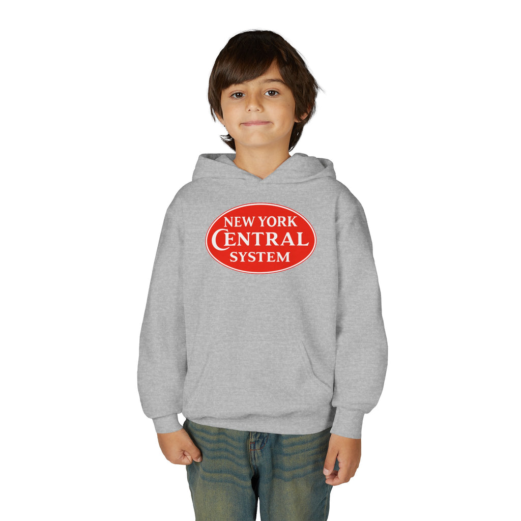 New York Central Railroad Youth Hoodie / Sweatshirt