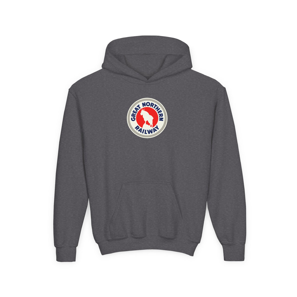 Great Northern Railway Youth Hoodie / Sweatshirt