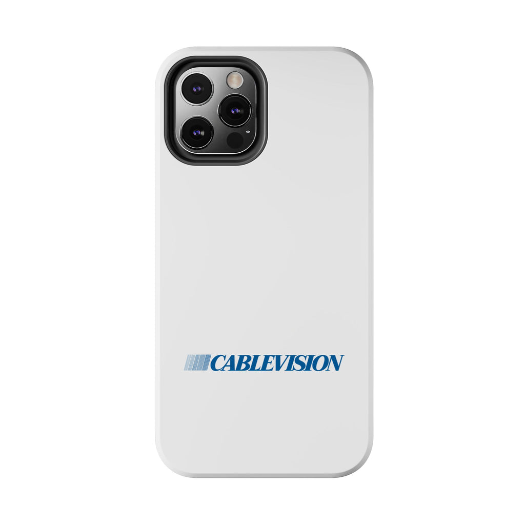 Cablevision Tough Phone Case