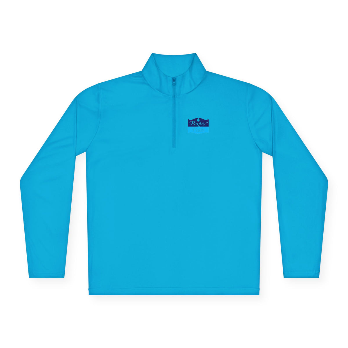 Pantry Pride Unisex Quarter Zip Pullover