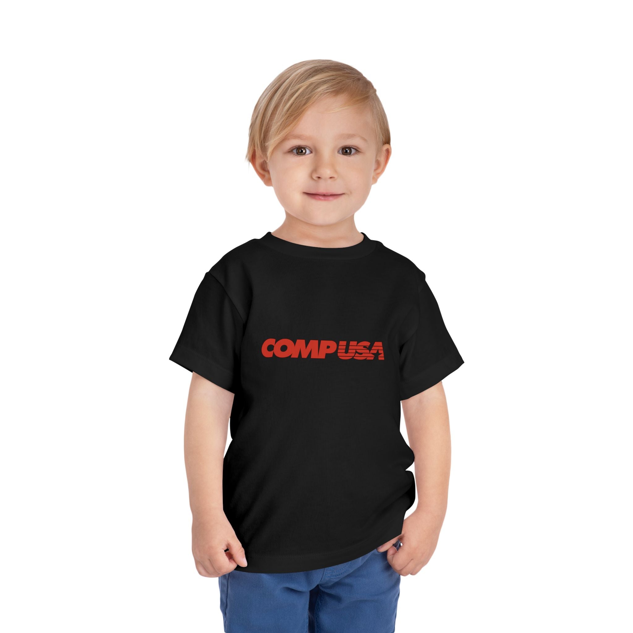 CompUSA Toddler Tee / T-Shirt