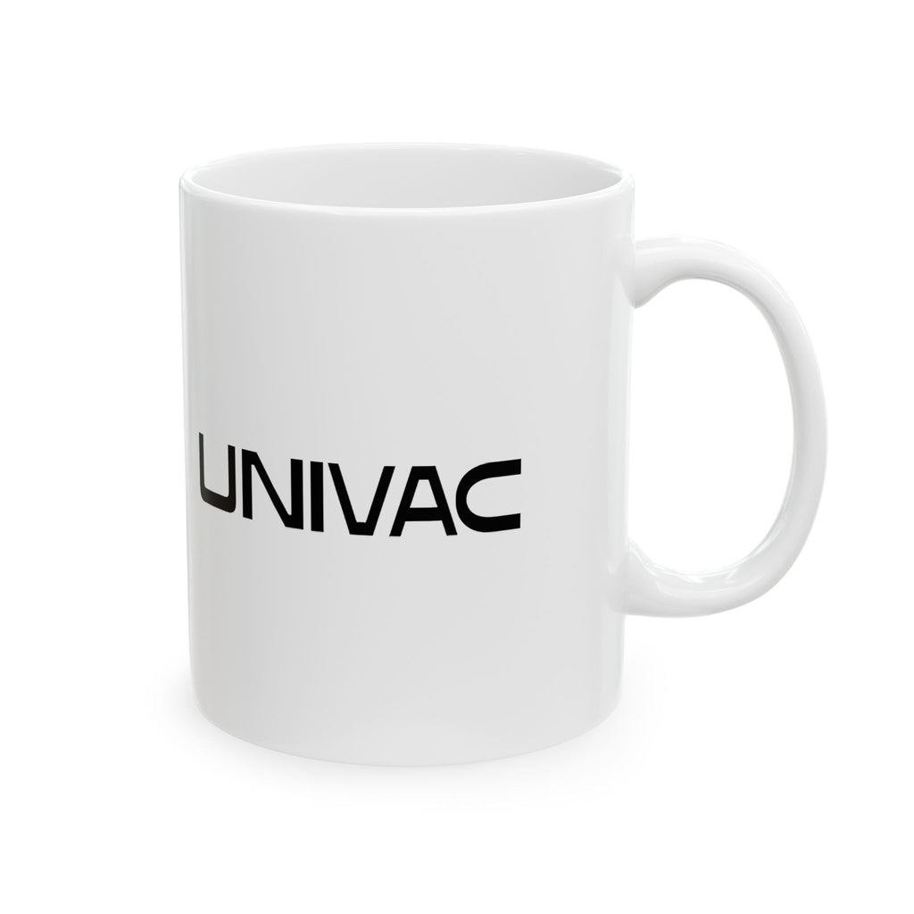 UNIVAC Ceramic Coffee Mug